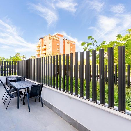 Beachfront Apartment 034 Torre Del Mar Extérieur photo